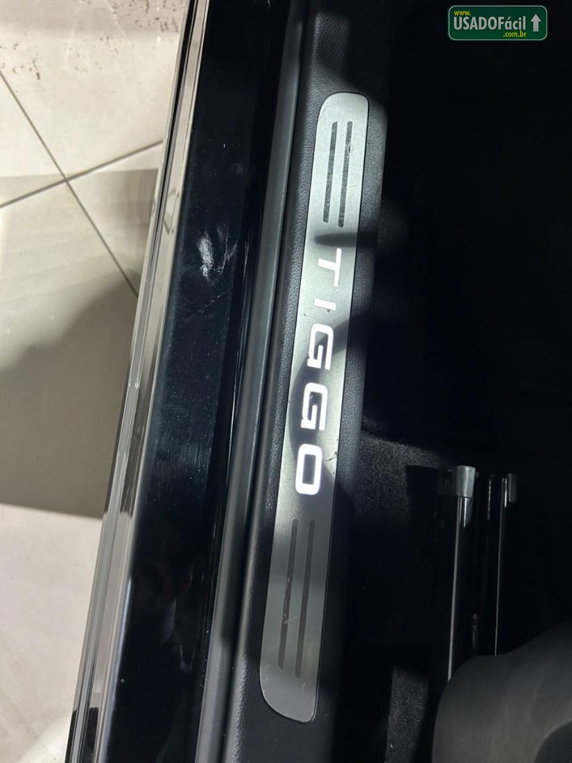 CAOA CHERY Tiggo 8 PRO 1.5 Turbo Híbrido 2022/2023 — foto 10 de 30