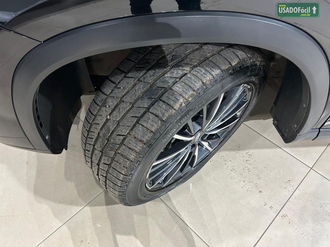 CAOA CHERY Tiggo 8 PRO 1.5 Turbo Híbrido 2022/2023 — foto 11 de 30