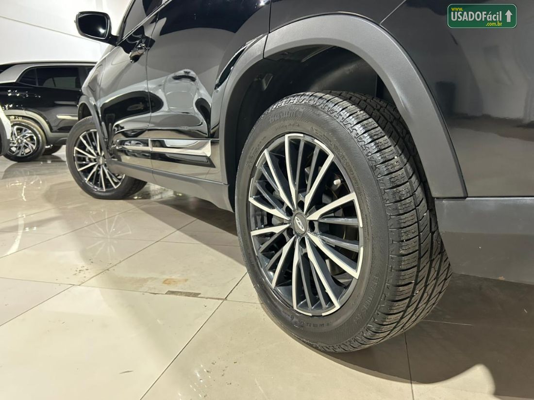 CAOA CHERY Tiggo 8 PRO 1.5 Turbo Híbrido 2022/2023 — foto 12 de 30