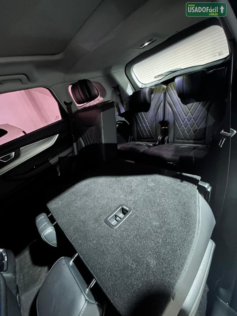 CAOA CHERY Tiggo 8 PRO 1.5 Turbo Híbrido 2022/2023 — foto 16 de 30