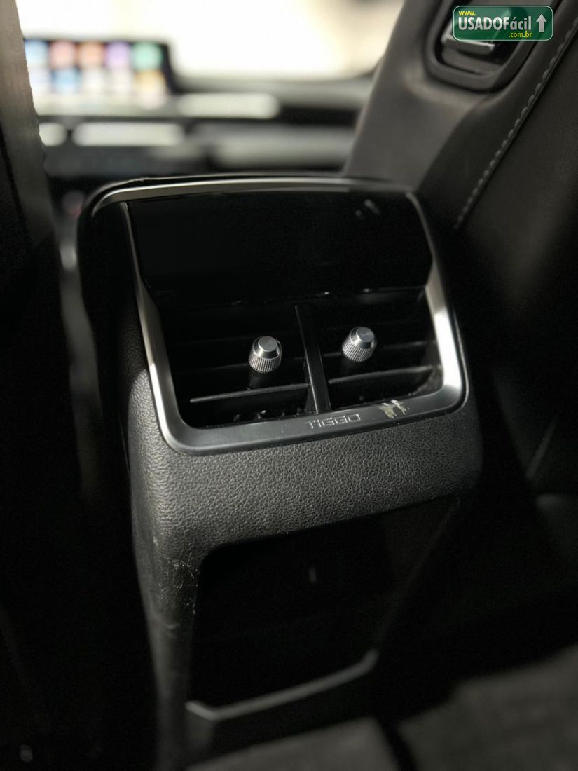 CAOA CHERY Tiggo 8 PRO 1.5 Turbo Híbrido 2022/2023 — foto 17 de 30