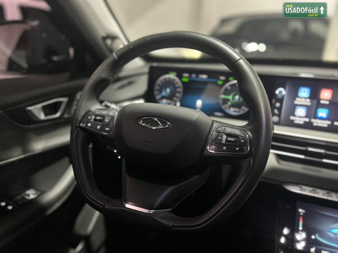 CAOA CHERY Tiggo 8 PRO 1.5 Turbo Híbrido 2022/2023 — foto 20 de 30