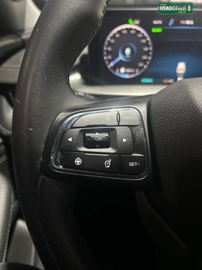 CAOA CHERY Tiggo 8 PRO 1.5 Turbo Híbrido 2022/2023 — foto 21 de 30