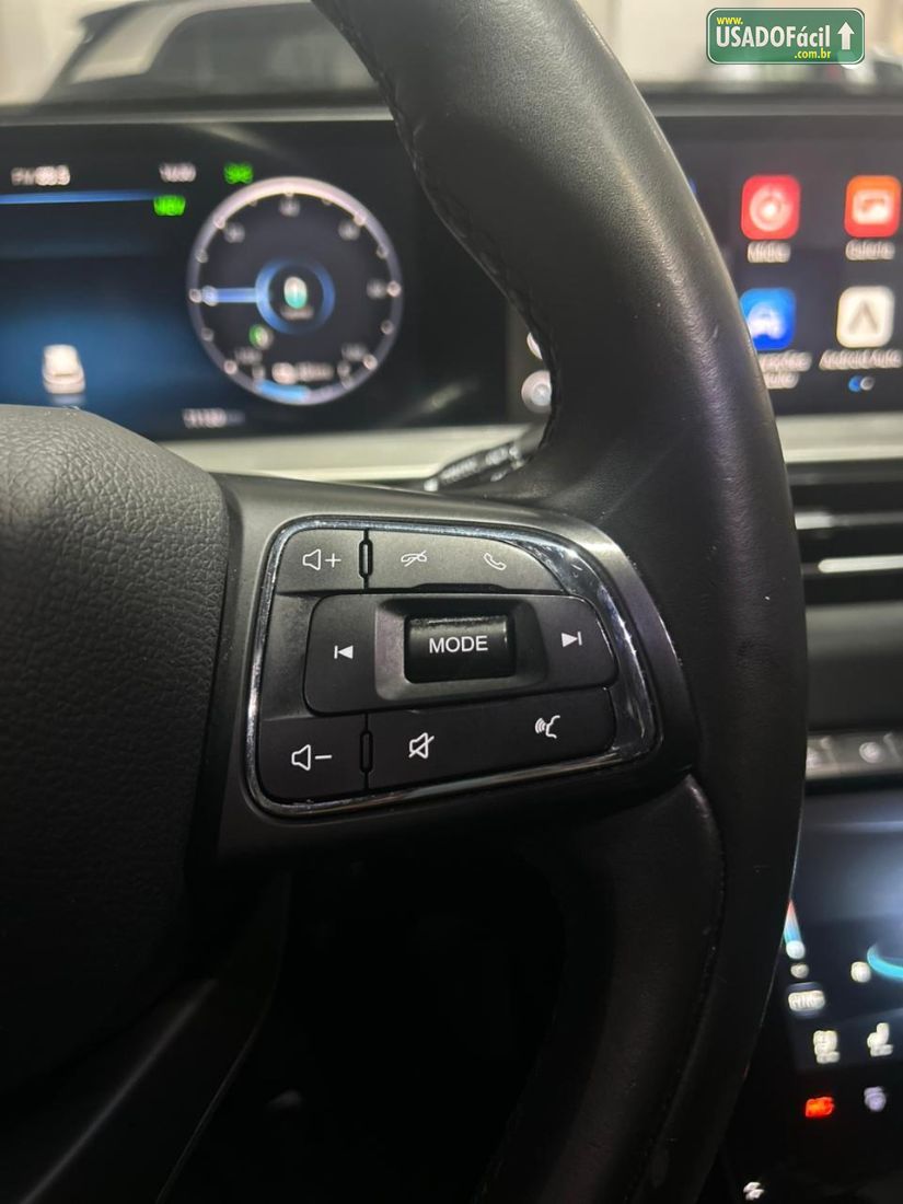 CAOA CHERY Tiggo 8 PRO 1.5 Turbo Híbrido 2022/2023 — foto 22 de 30