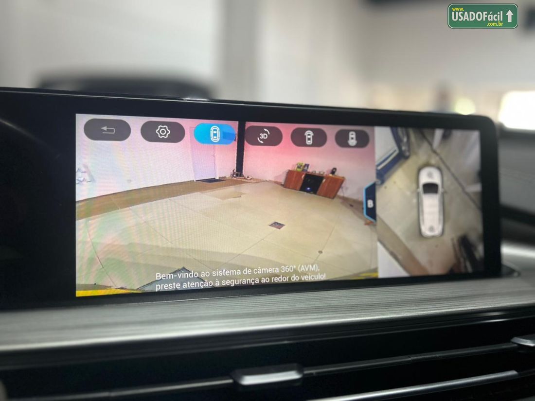 CAOA CHERY Tiggo 8 PRO 1.5 Turbo Híbrido 2022/2023 — foto 24 de 30