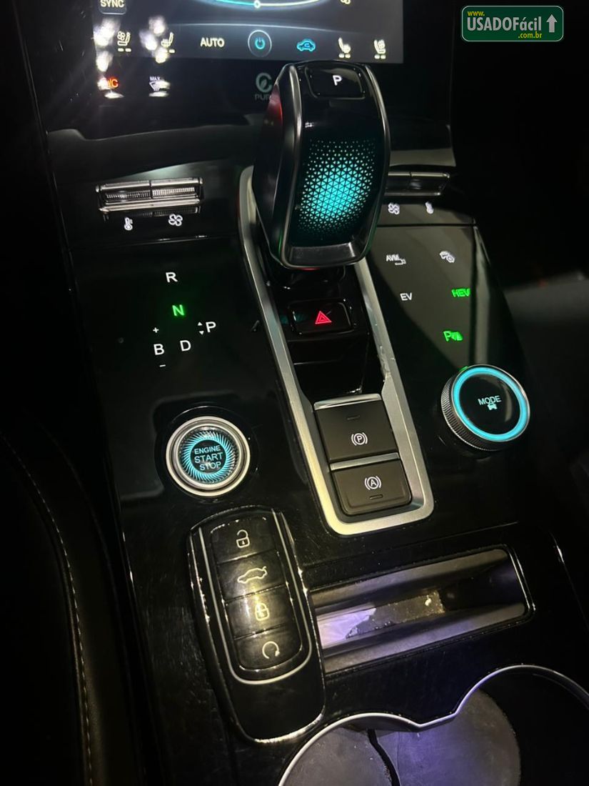 CAOA CHERY Tiggo 8 PRO 1.5 Turbo Híbrido 2022/2023 — foto 26 de 30
