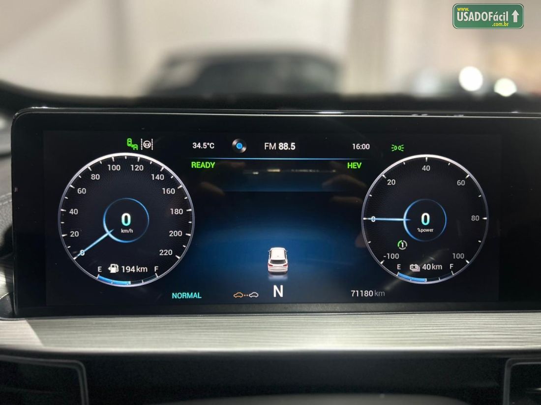 CAOA CHERY Tiggo 8 PRO 1.5 Turbo Híbrido 2022/2023 — foto 30 de 30