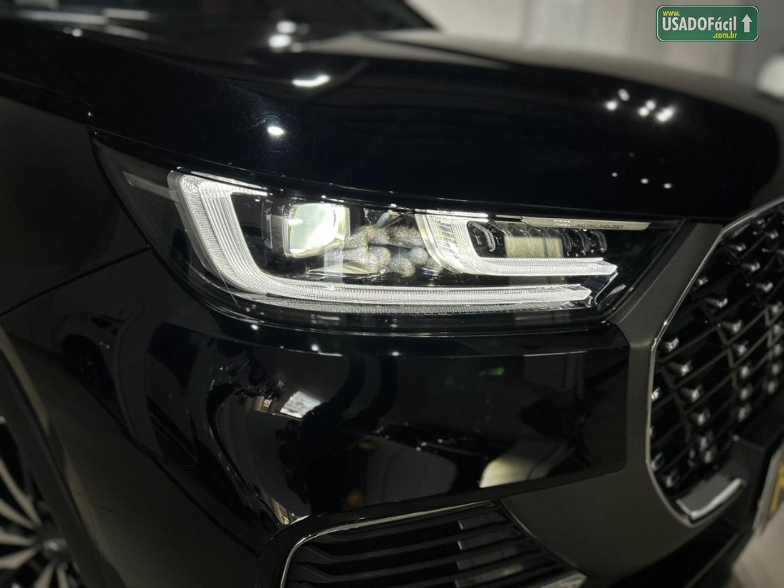 CAOA CHERY Tiggo 8 PRO 1.5 Turbo Híbrido 2022/2023 — foto 6 de 30