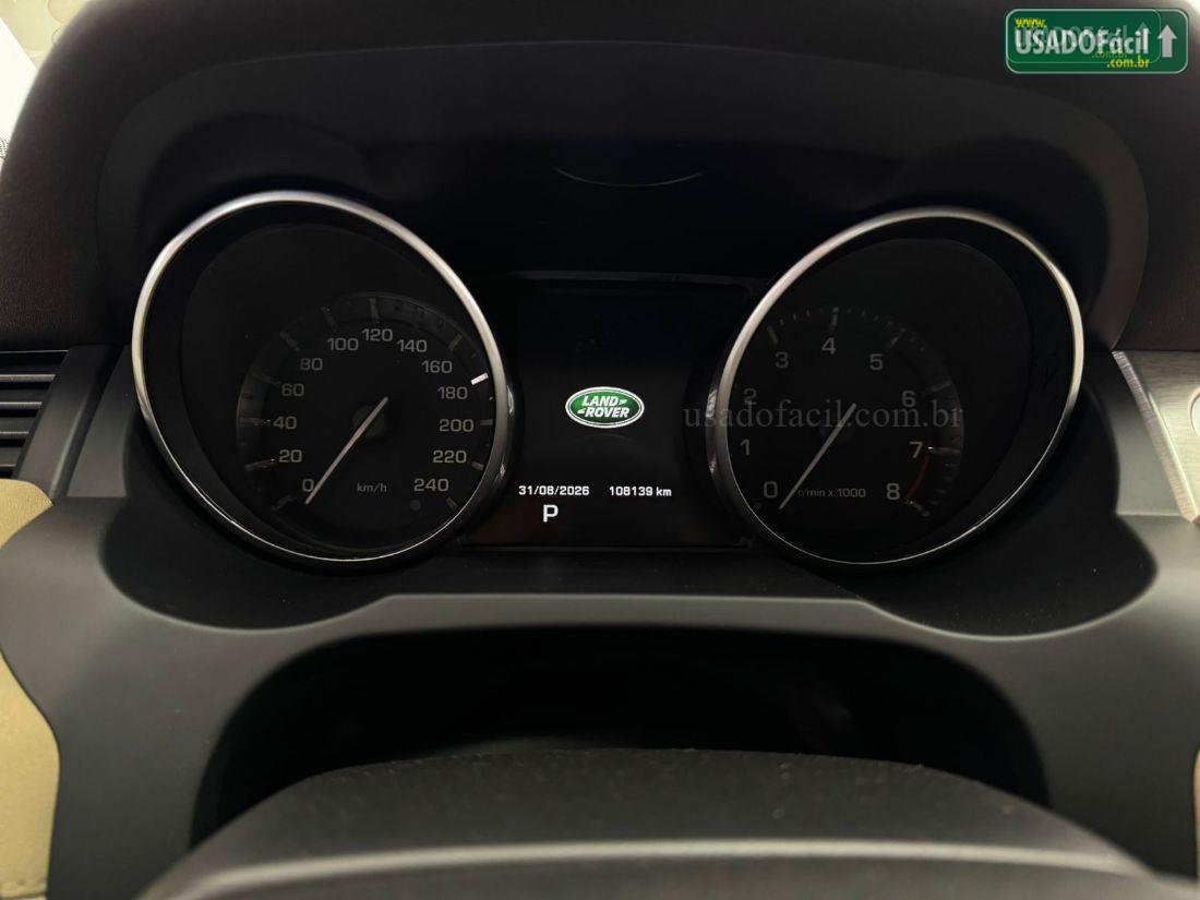 LAND ROVER Range Rover EVOQUE Pure Tech 2.0 AutOMÁTICO 2013/2014 — foto 13 de 13