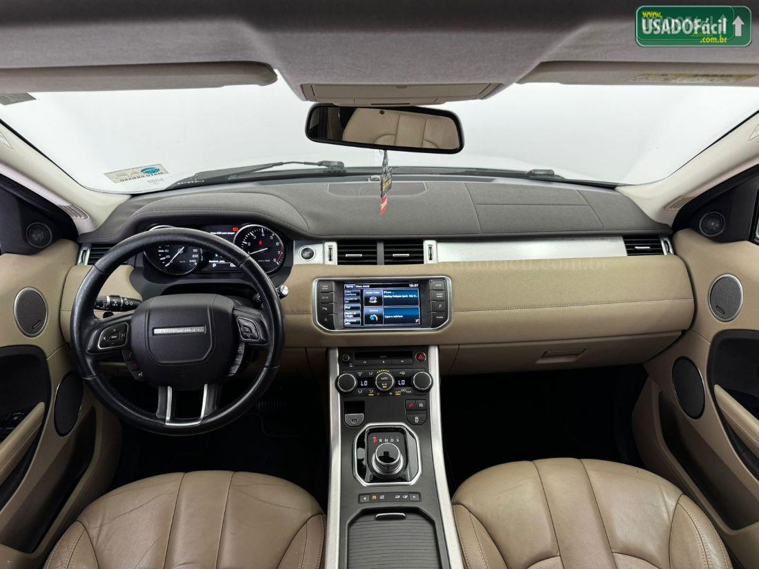 LAND ROVER Range Rover EVOQUE Pure Tech 2.0 AutOMÁTICO 2013/2014 — foto 7 de 13