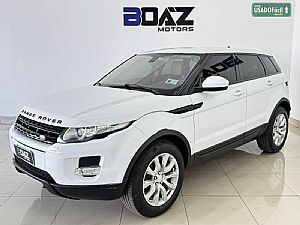 Range Rover Evoque Pure Tech 2.0 Automático 2013/2014 em Cuiabá - MT
