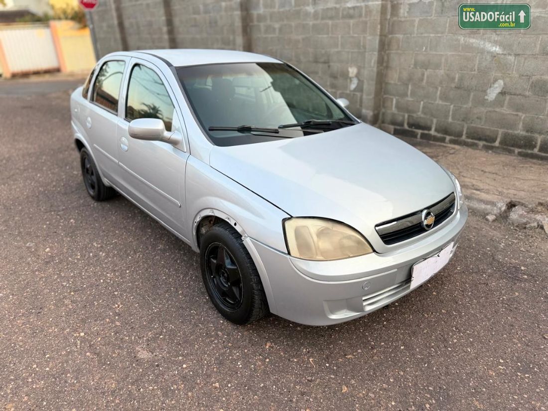CHEVROLET/GM Corsa Sedan 1.0 MPFI 2003/2003 — foto 3 de 13