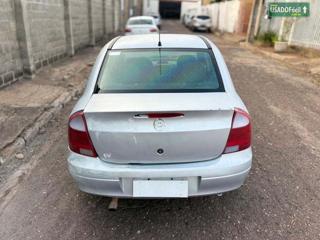 CHEVROLET/GM Corsa Sedan 1.0 MPFI 2003/2003 — foto 5 de 13