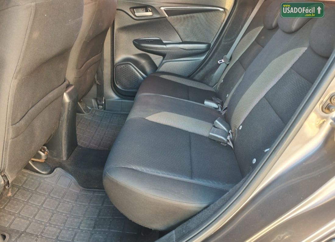 HONDA WRV EX 1.5 Automático Flexone 2016/2017 — foto 10 de 12