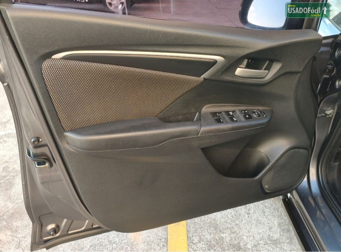 HONDA WRV EX 1.5 Automático Flexone 2016/2017 — foto 11 de 12
