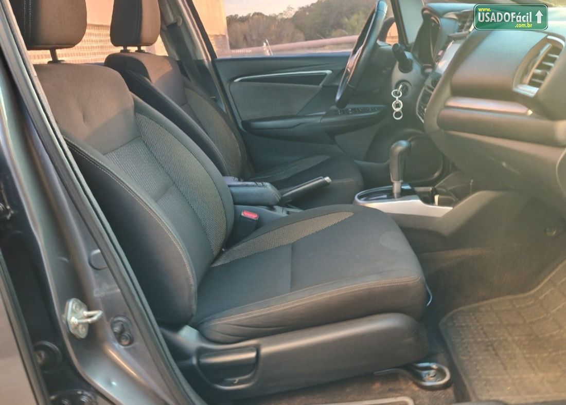 HONDA WRV EX 1.5 Automático Flexone 2016/2017 — foto 12 de 12
