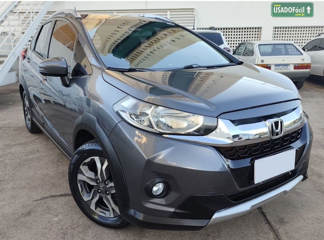 HONDA WRV EX 1.5 Automático Flexone 2016/2017 — foto 2 de 12