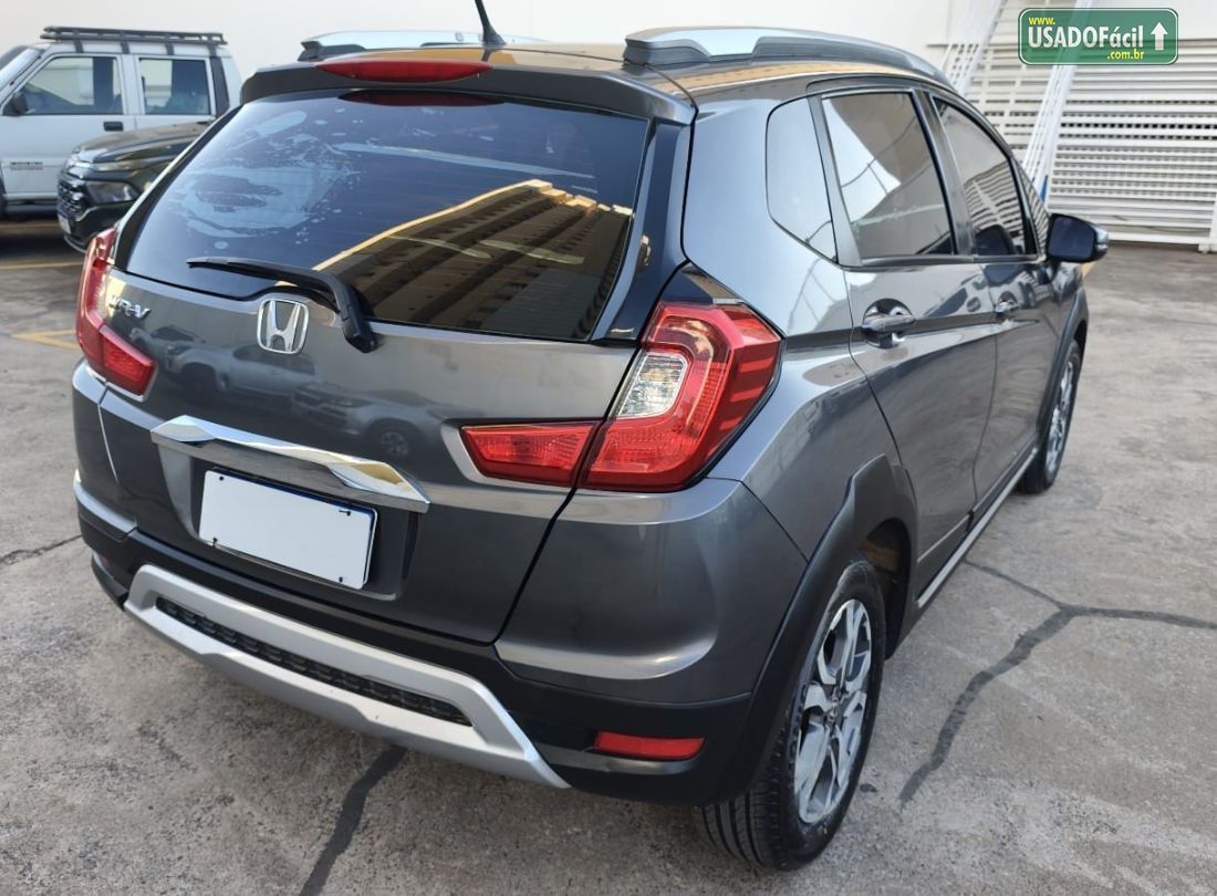 HONDA WRV EX 1.5 Automático Flexone 2016/2017 — foto 3 de 12