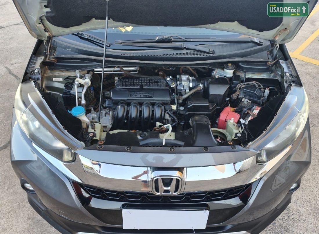 HONDA WRV EX 1.5 Automático Flexone 2016/2017 — foto 6 de 12