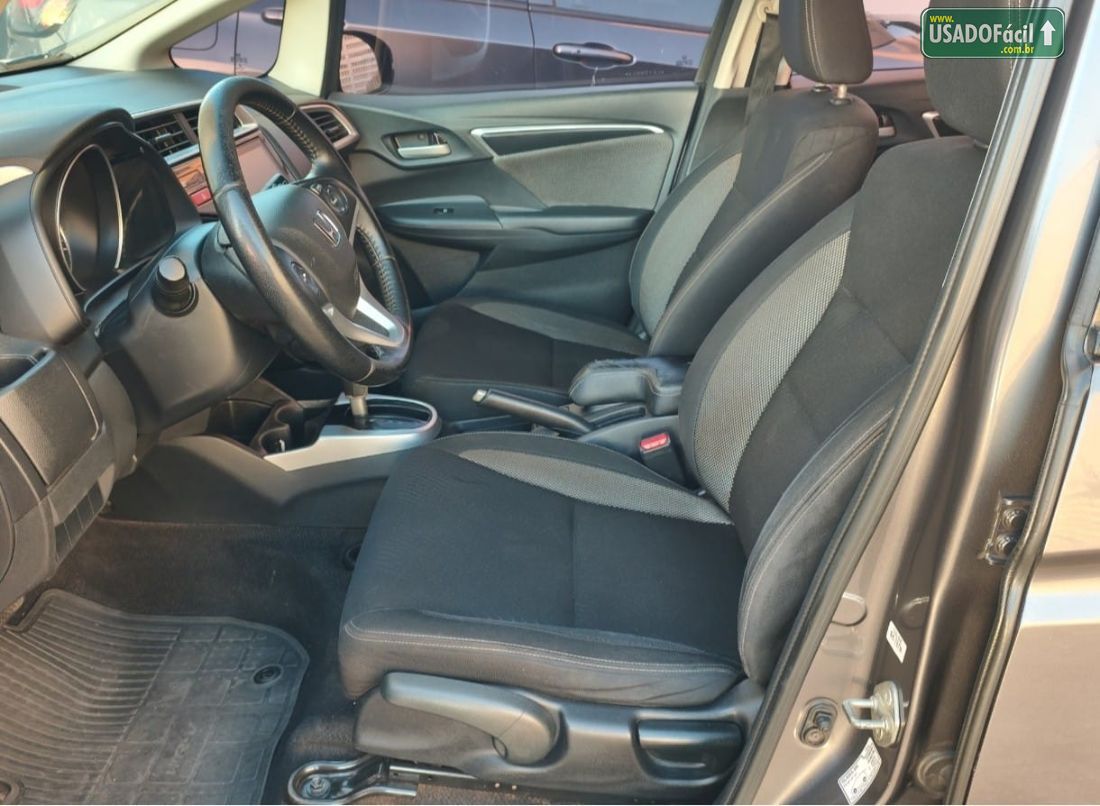 HONDA WRV EX 1.5 Automático Flexone 2016/2017 — foto 8 de 12