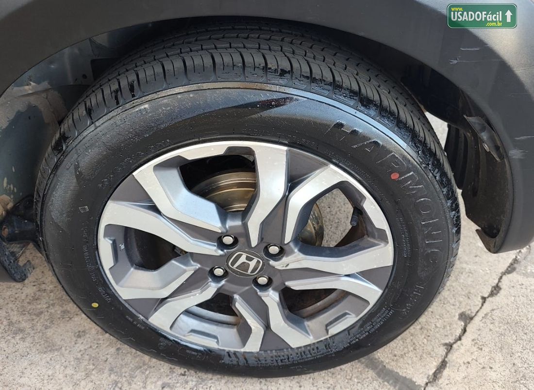 HONDA WRV EX 1.5 Automático Flexone 2016/2017 — foto 9 de 12
