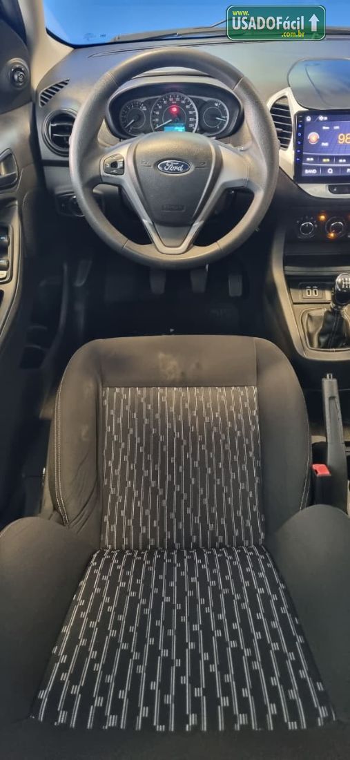 Ford Ka+ Sedan SE 1.0 Flex 2019/2019 — foto 10 de 15