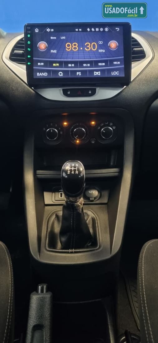 Ford Ka+ Sedan SE 1.0 Flex 2019/2019 — foto 12 de 15