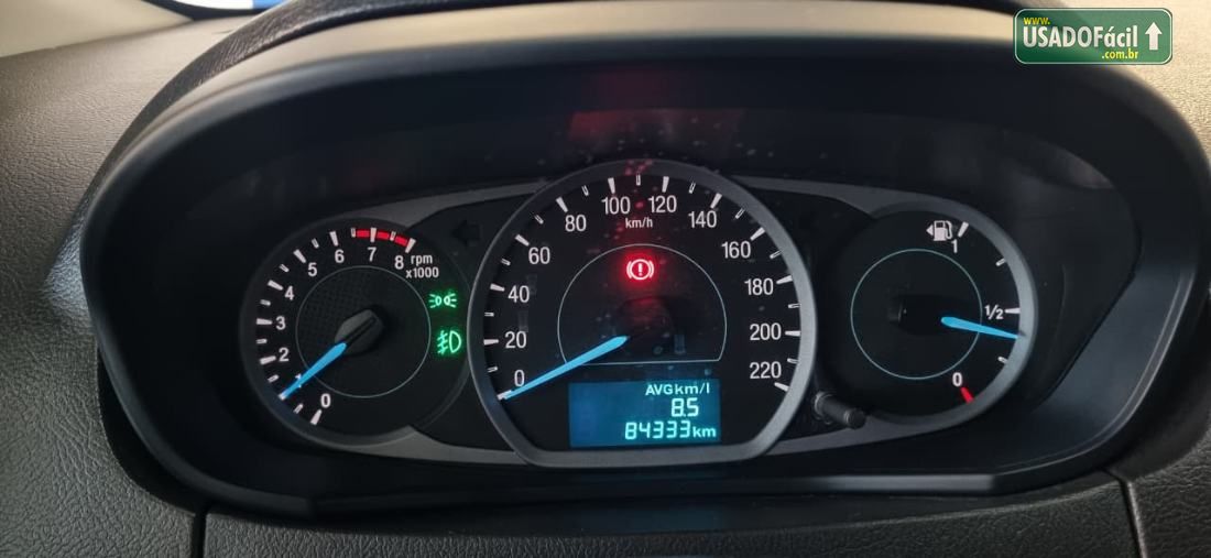 Ford Ka+ Sedan SE 1.0 Flex 2019/2019 — foto 14 de 15