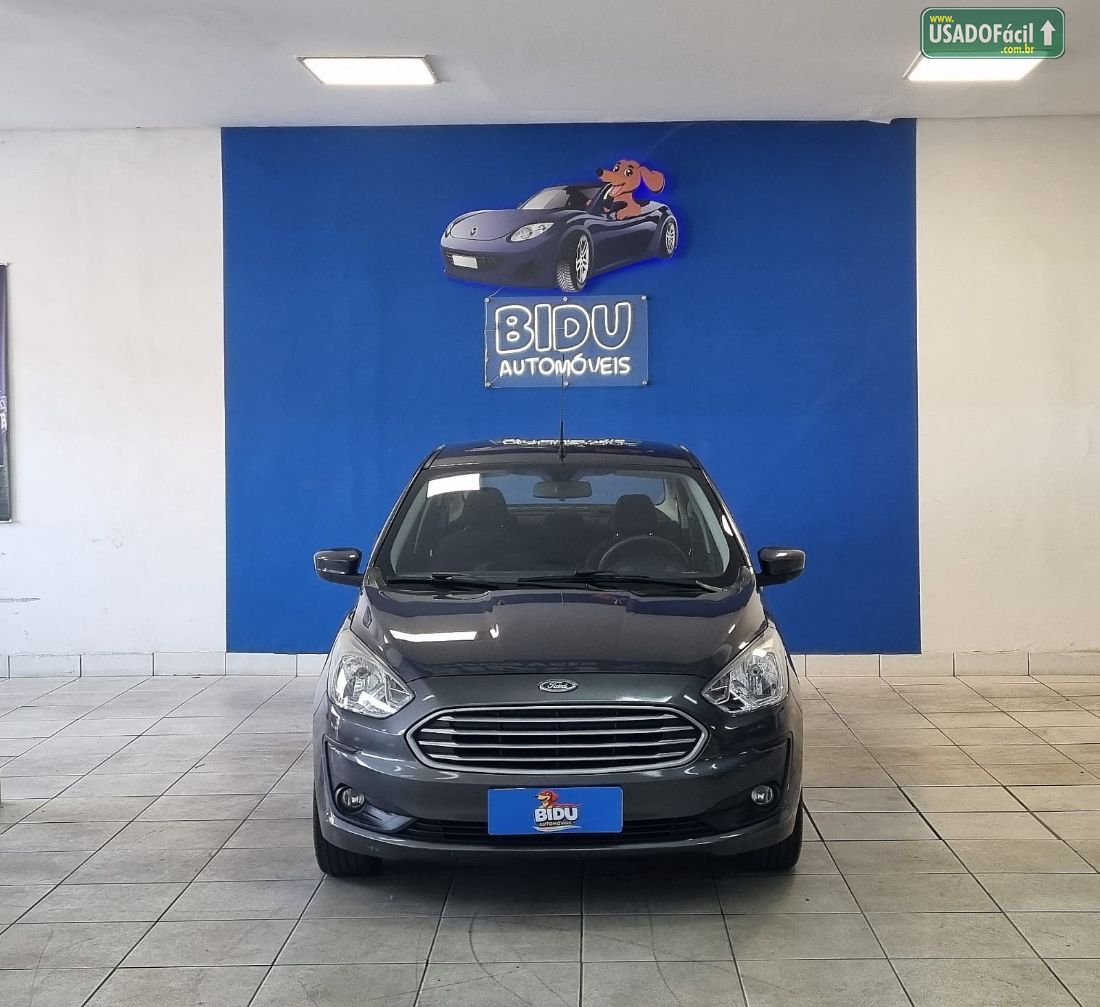 Ford Ka+ Sedan SE 1.0 Flex 2019/2019 — foto 2 de 15