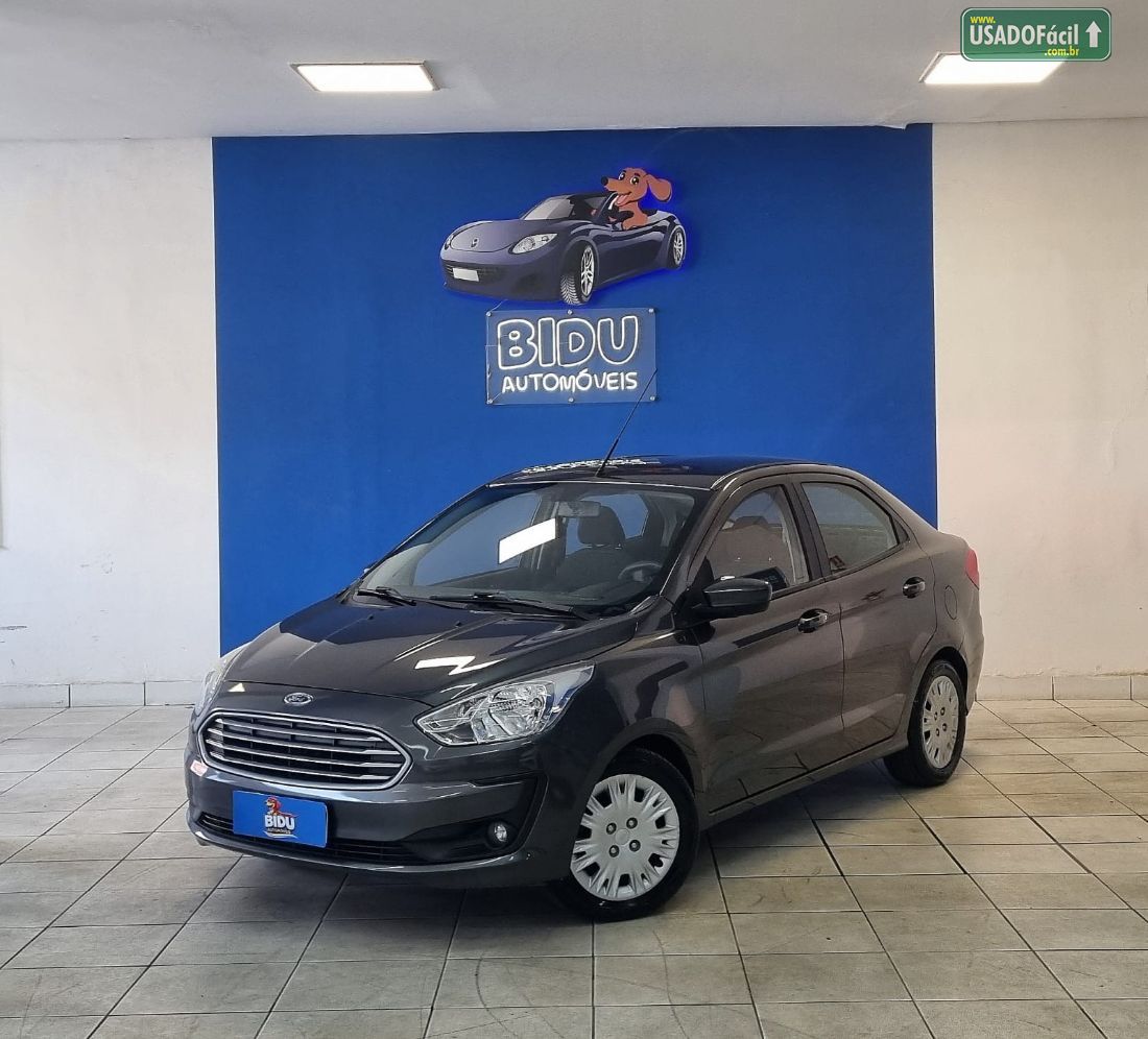 Ford Ka+ Sedan SE 1.0 Flex 2019/2019 — foto 3 de 15