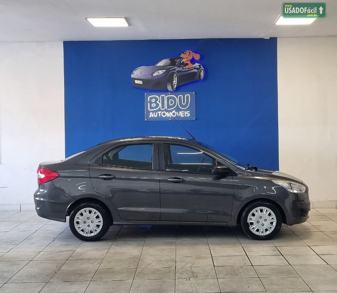 Ford Ka+ Sedan SE 1.0 Flex 2019/2019 — foto 4 de 15