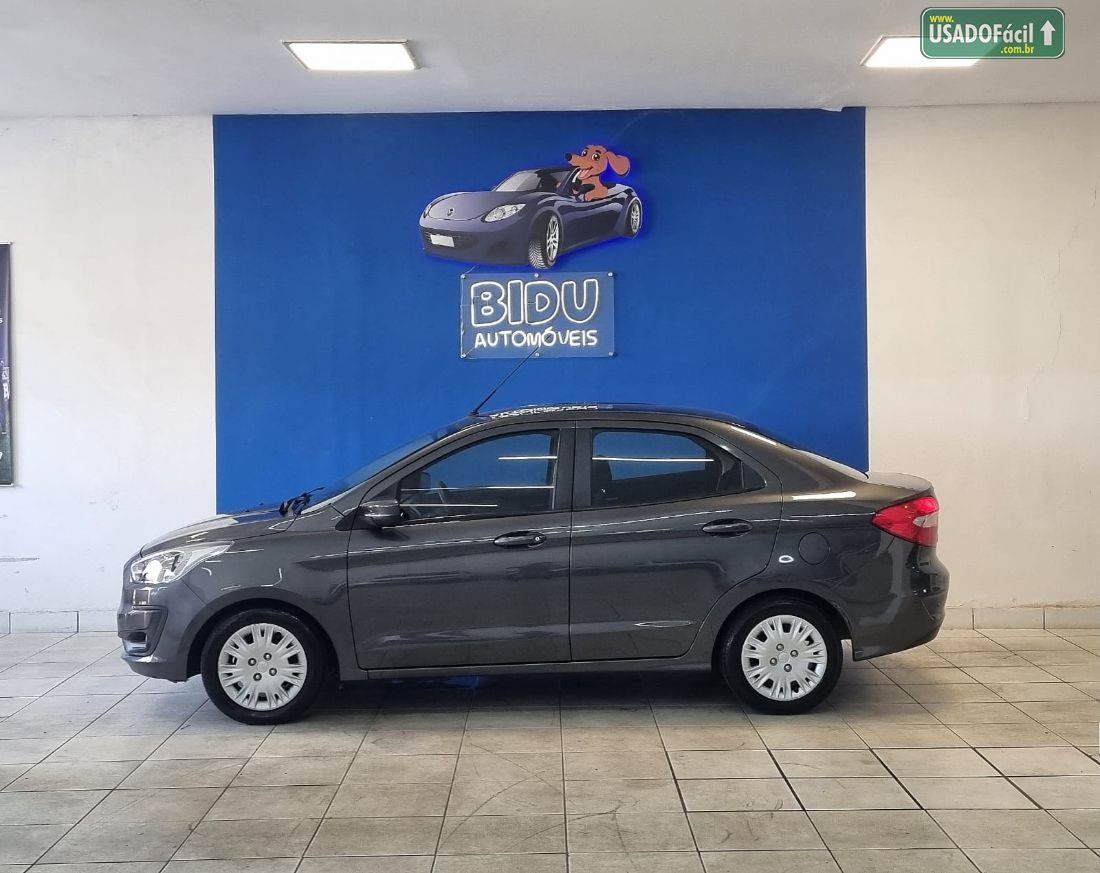 Ford Ka+ Sedan SE 1.0 Flex 2019/2019 — foto 6 de 15
