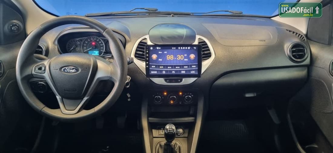 Ford Ka+ Sedan SE 1.0 Flex 2019/2019 — foto 7 de 15