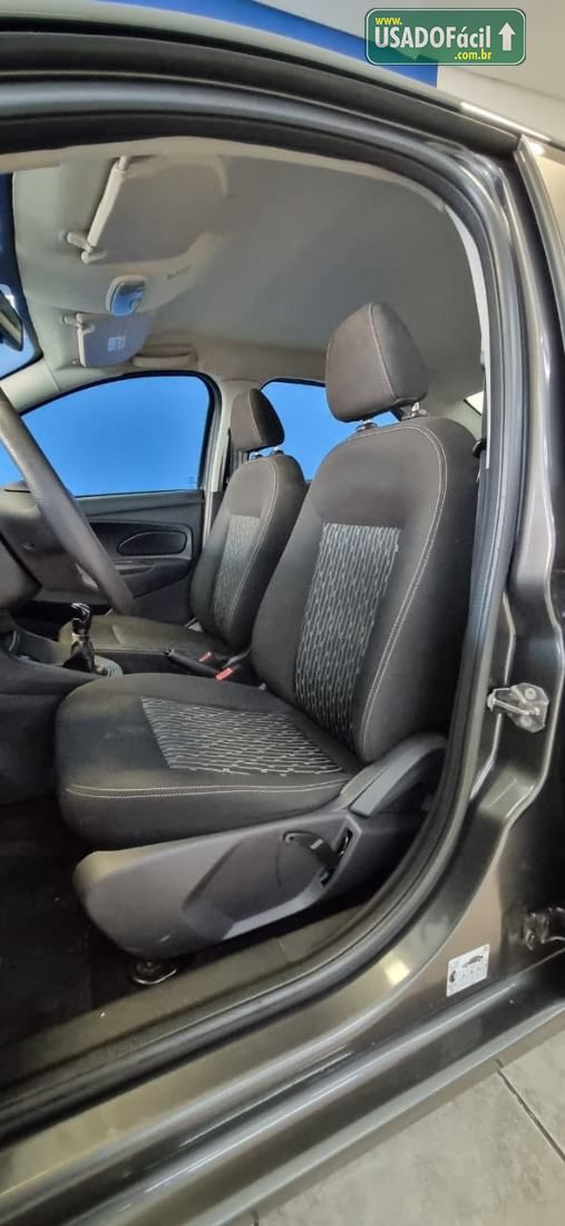 Ford Ka+ Sedan SE 1.0 Flex 2019/2019 — foto 8 de 15