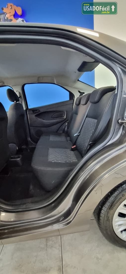 Ford Ka+ Sedan SE 1.0 Flex 2019/2019 — foto 9 de 15