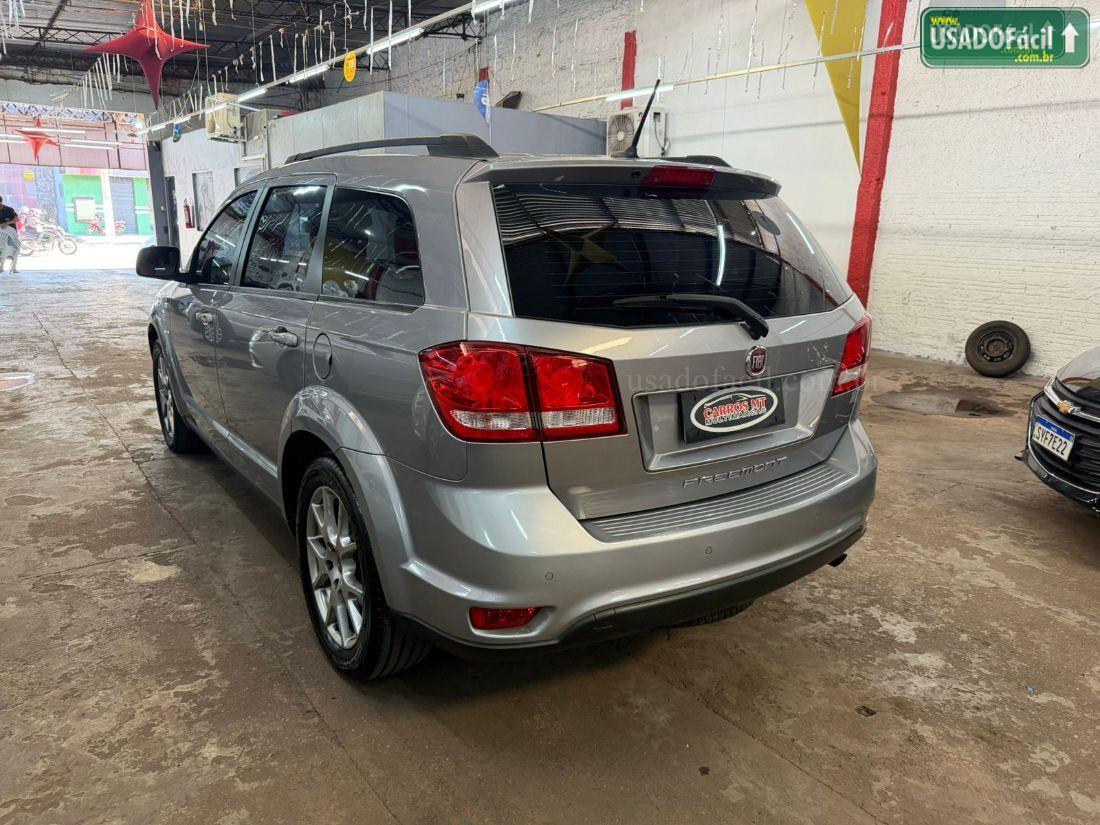FIAT FREEMONT PRECISION 2.4 AUTOMÁTICO 2015/2015 — foto 4 de 9