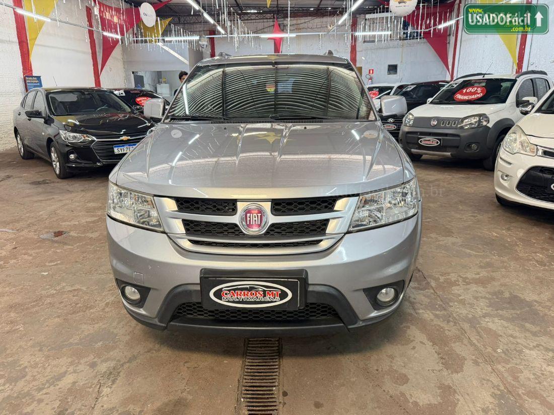 FIAT FREEMONT PRECISION 2.4 AUTOMÁTICO 2015/2015 — foto 2 de 9