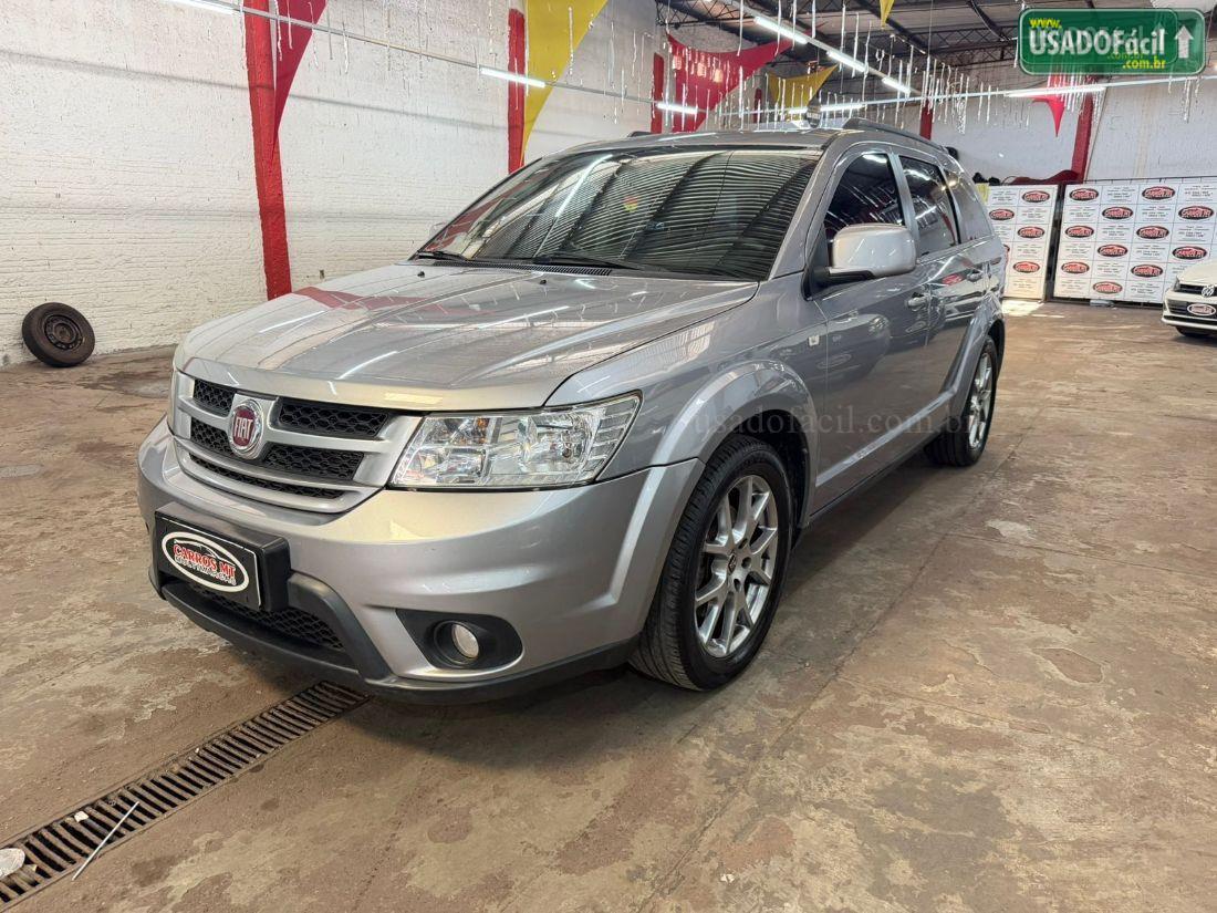 FIAT FREEMONT PRECISION 2.4 AUTOMÁTICO 2015/2015 — foto 3 de 9