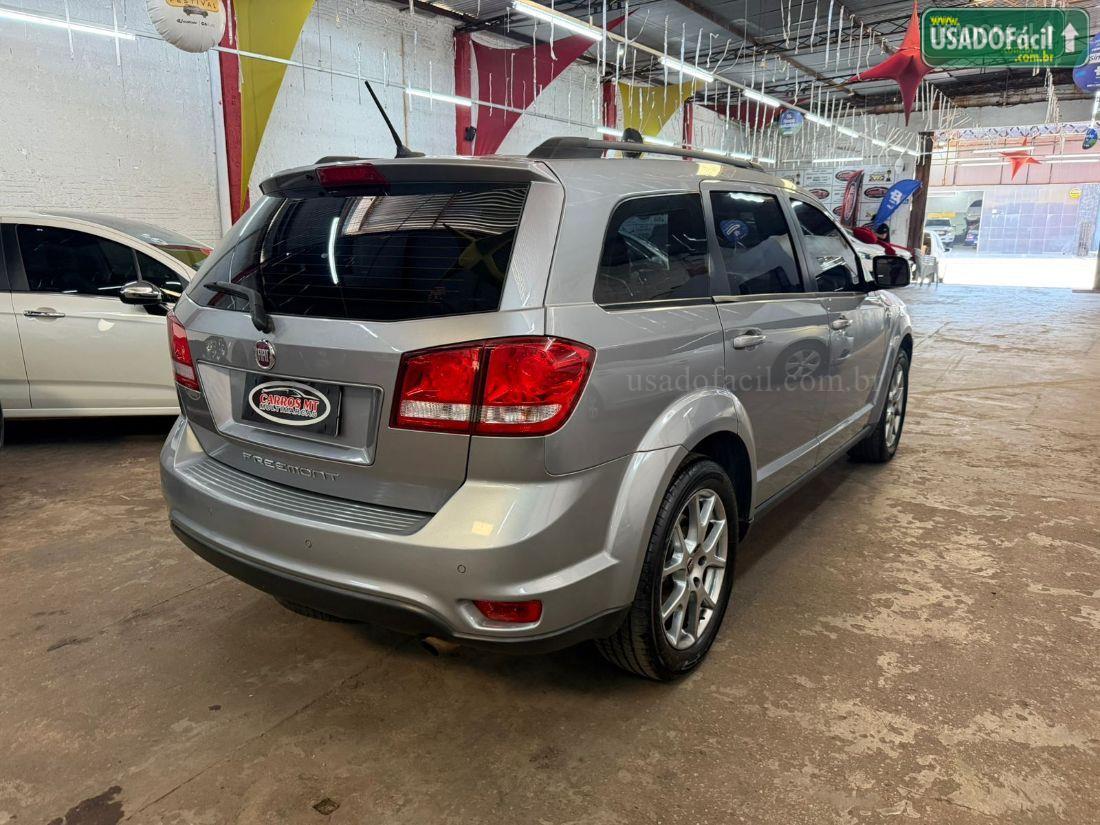 FIAT FREEMONT PRECISION 2.4 AUTOMÁTICO 2015/2015 — foto 5 de 9