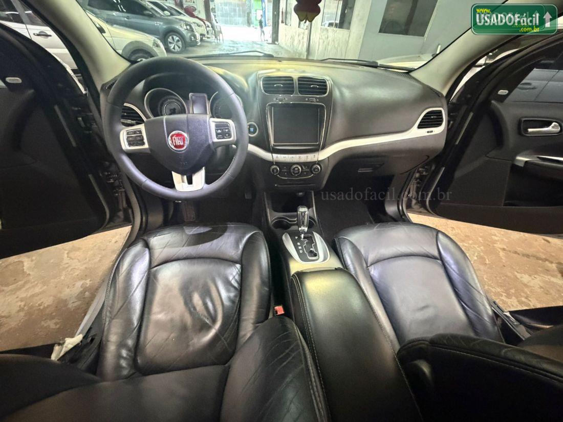 FIAT FREEMONT PRECISION 2.4 AUTOMÁTICO 2015/2015 — foto 6 de 9