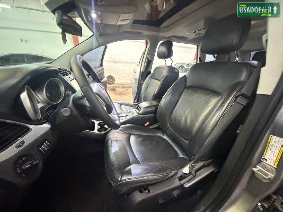 FIAT FREEMONT PRECISION 2.4 AUTOMÁTICO 2015/2015 — foto 7 de 9