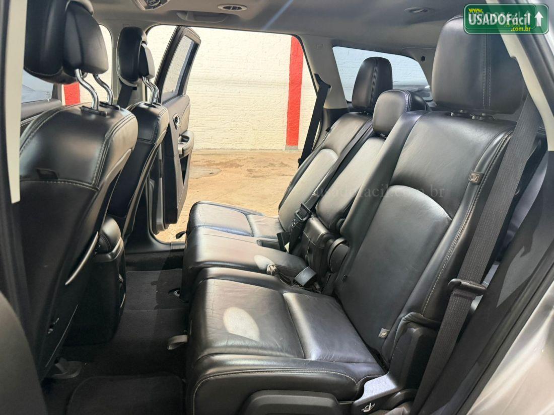 FIAT FREEMONT PRECISION 2.4 AUTOMÁTICO 2015/2015 — foto 9 de 9