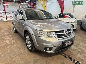 Fiat Freemont 2.4 PRECISION 16V GASOLINA 4P AUTOMÁTICO 2015