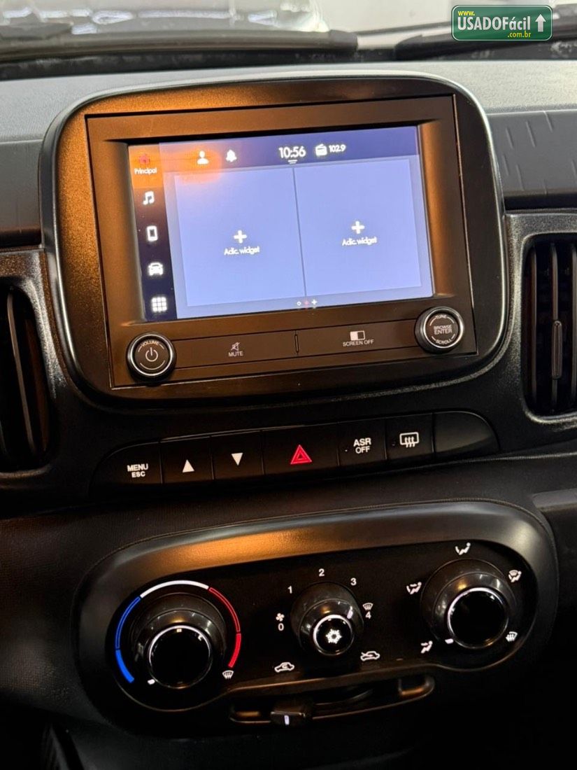 Fiat Mobi Trekking Flex 2024/2024 — foto 10 de 12