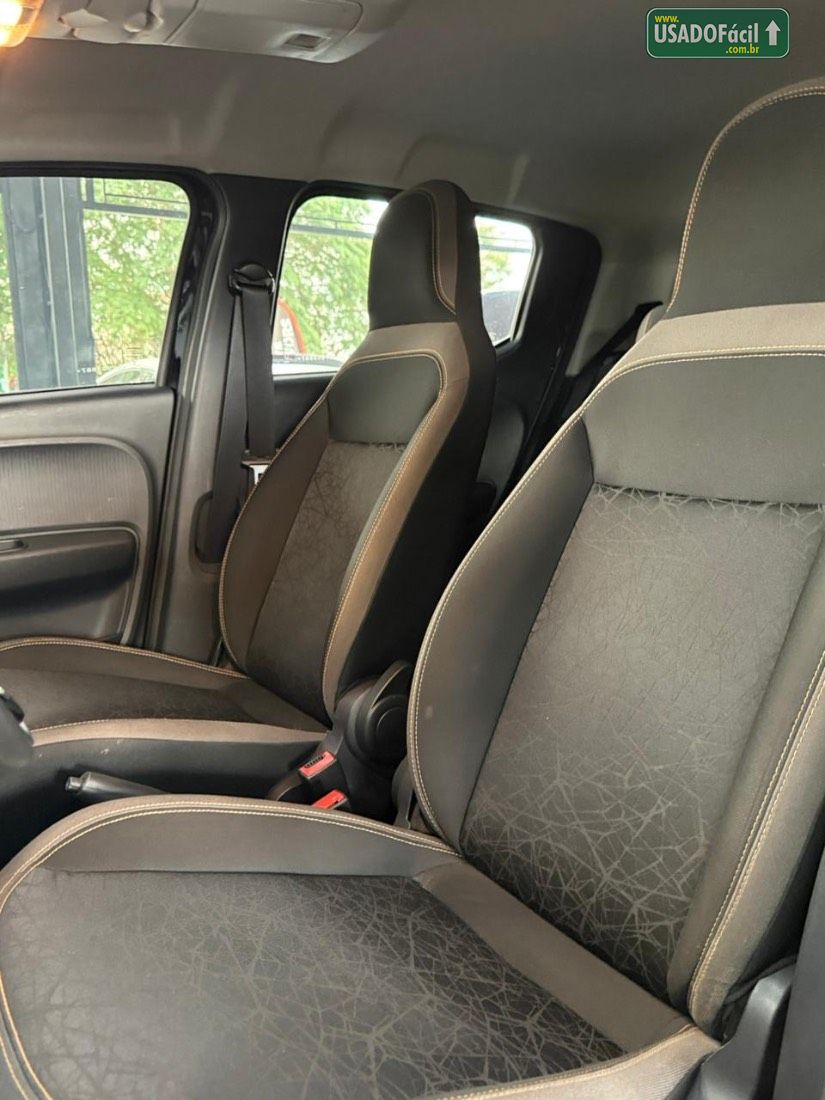 Fiat Mobi Trekking Flex 2024/2024 — foto 11 de 12