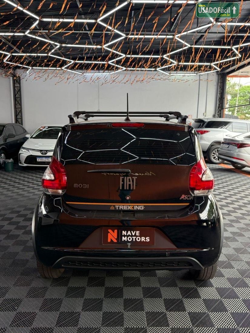 Fiat Mobi Trekking Flex 2024/2024 — foto 4 de 12