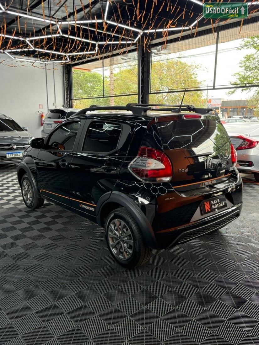 Fiat Mobi Trekking Flex 2024/2024 — foto 5 de 12