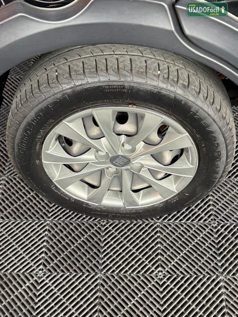 Fiat Mobi Trekking Flex 2024/2024 — foto 6 de 12