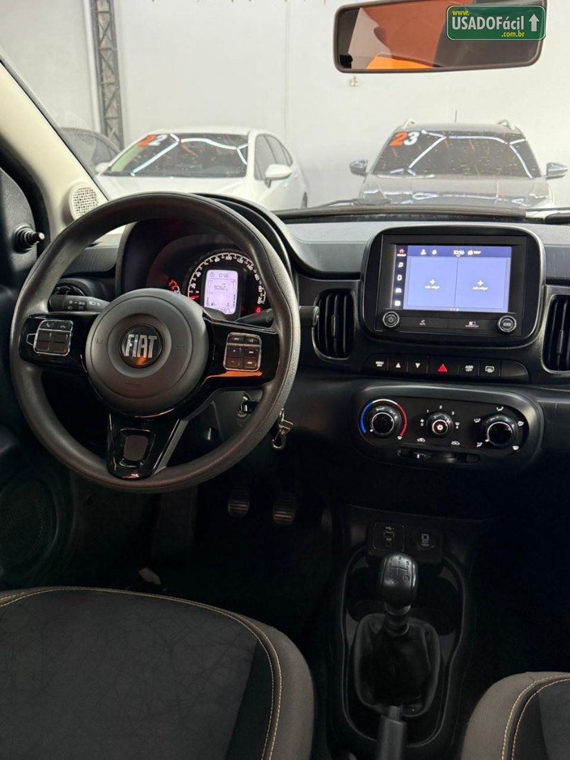 Fiat Mobi Trekking Flex 2024/2024 — foto 7 de 12