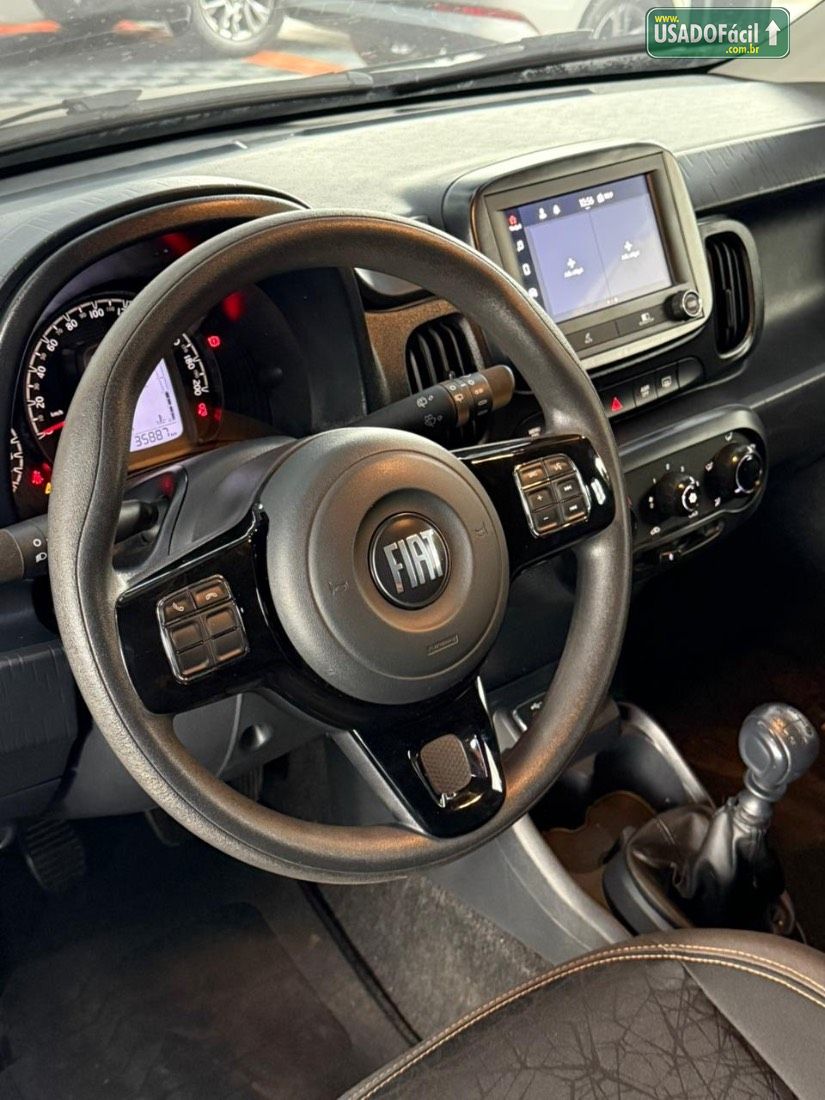 Fiat Mobi Trekking Flex 2024/2024 — foto 8 de 12